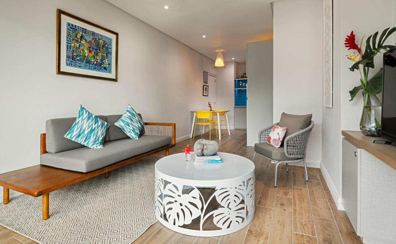Sables D'Or Luxury Apartments Бо-Валлон Екстер'єр фото